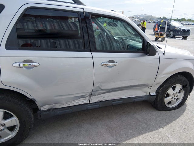 44958700 :رقم المزاد ، 1FMCU0D77CKB17183 vin ، 2012 Ford Escape Xlt مزاد بيع