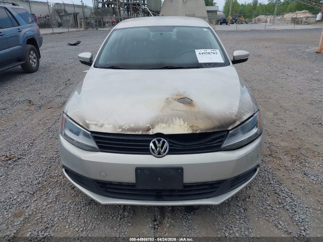 44958703 :رقم المزاد ، 3VWDZ7AJ6BM350351 vin ، 2011 Volkswagen Jetta 2.5l Se مزاد بيع