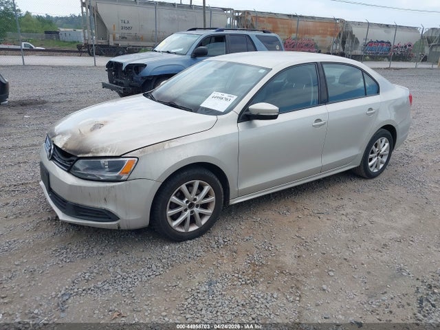 44958703 :رقم المزاد ، 3VWDZ7AJ6BM350351 vin ، 2011 Volkswagen Jetta 2.5l Se مزاد بيع