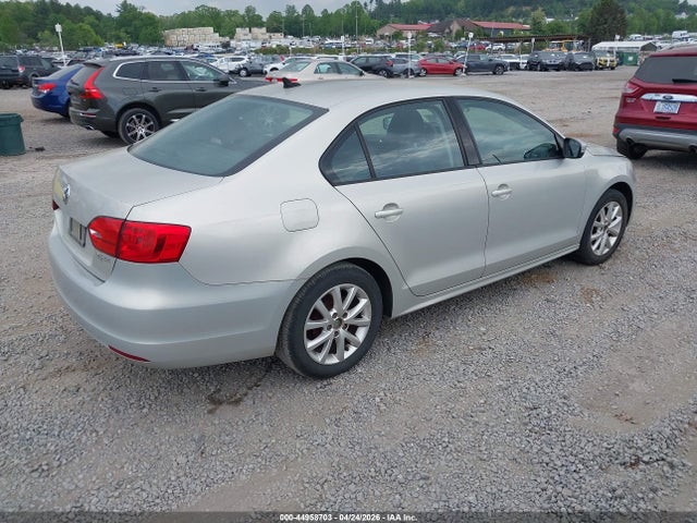 44958703 :رقم المزاد ، 3VWDZ7AJ6BM350351 vin ، 2011 Volkswagen Jetta 2.5l Se مزاد بيع