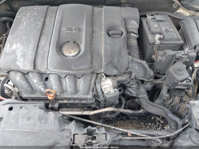 44958703 :رقم المزاد ، 3VWDZ7AJ6BM350351 vin ، 2011 Volkswagen Jetta 2.5l Se مزاد بيع