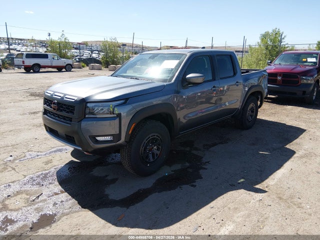 Продаж на аукціоні авто 2026 Nissan Frontier Pro-4x 4x4, vin: 1N6ED1EK8TN636373, номер лоту: 44958706