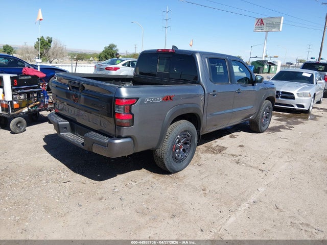 Продаж на аукціоні авто 2026 Nissan Frontier Pro-4x 4x4, vin: 1N6ED1EK8TN636373, номер лоту: 44958706