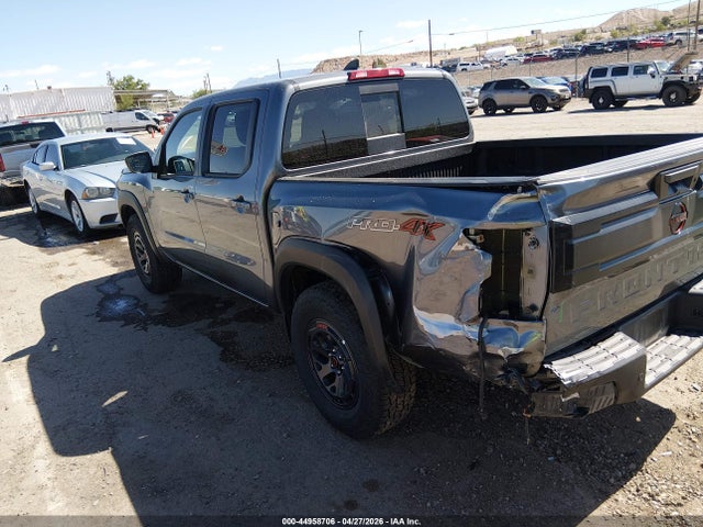 Продаж на аукціоні авто 2026 Nissan Frontier Pro-4x 4x4, vin: 1N6ED1EK8TN636373, номер лоту: 44958706