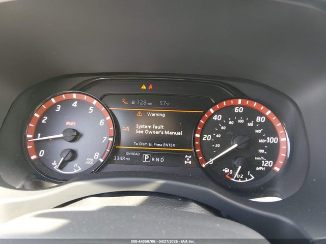 Продаж на аукціоні авто 2026 Nissan Frontier Pro-4x 4x4, vin: 1N6ED1EK8TN636373, номер лоту: 44958706