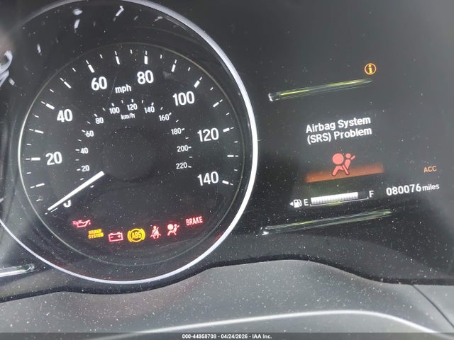 Продажа на аукционе авто 2019 Honda Hr-v Ex, vin: 3CZRU5H54KM714958, номер лота: 44958708