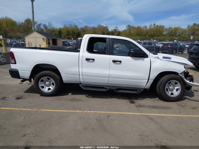 Aukcja sprzedaży 2023 Ram 1500 Tradesman  4x4 6'4 Box, vin: 1C6RRFCG9PN668375, numer aukcji: 44958711
