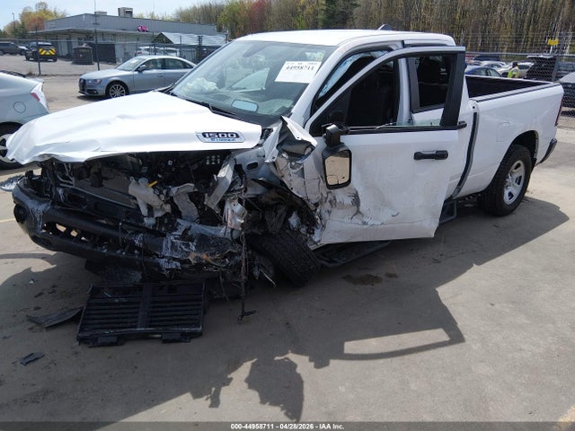 Aukcja sprzedaży 2023 Ram 1500 Tradesman  4x4 6'4 Box, vin: 1C6RRFCG9PN668375, numer aukcji: 44958711