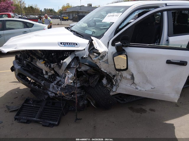 Aukcja sprzedaży 2023 Ram 1500 Tradesman  4x4 6'4 Box, vin: 1C6RRFCG9PN668375, numer aukcji: 44958711