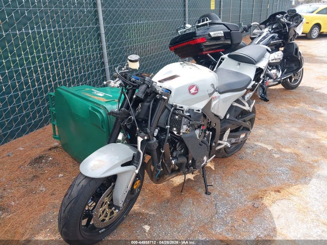 Honda Cbr600 Rr 2026 JH2PC40H8TK300033 Image 2