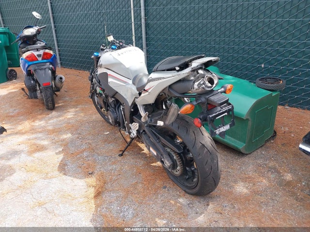 Honda Cbr600 Rr 2026 JH2PC40H8TK300033 Image 3