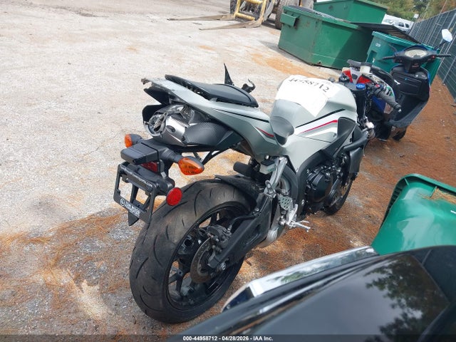 Honda Cbr600 Rr 2026 JH2PC40H8TK300033 Image 4