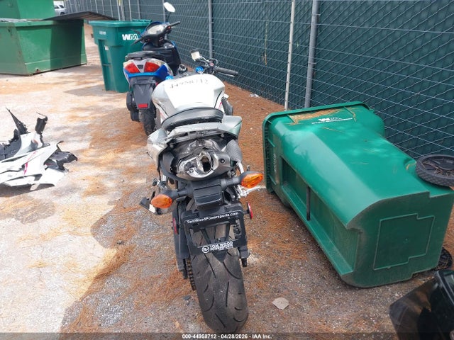 Honda Cbr600 Rr 2026 JH2PC40H8TK300033 Image 6
