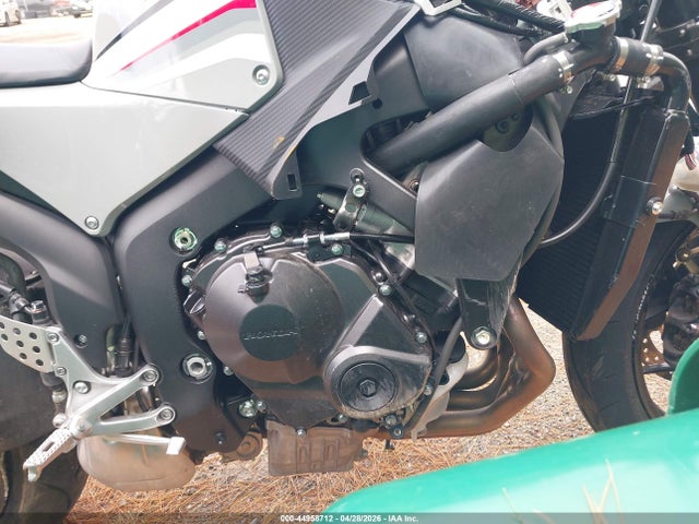 Honda Cbr600 Rr 2026 JH2PC40H8TK300033 Image 8