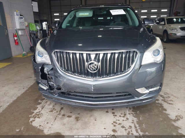Buick Enclave Leather 2014 5GAKVBKD9EJ300600 Image 12
