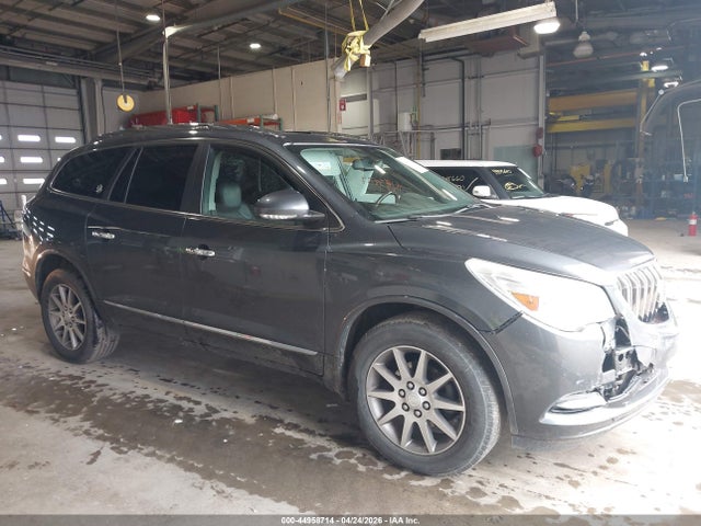 Buick Enclave Leather 2014 5GAKVBKD9EJ300600 Image 13