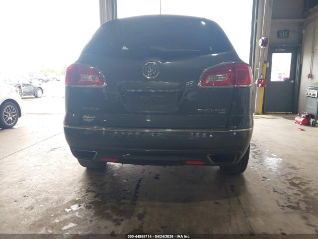 Buick Enclave Leather 2014 5GAKVBKD9EJ300600 Image 16