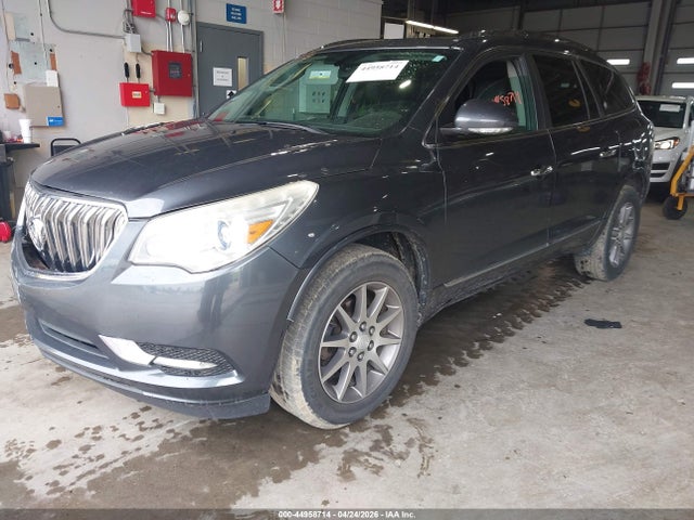 Buick Enclave Leather 2014 5GAKVBKD9EJ300600 Image 2