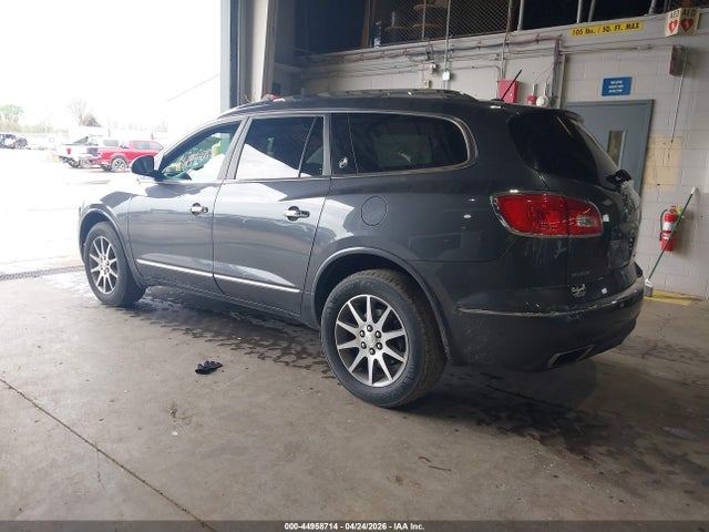 Buick Enclave Leather 2014 5GAKVBKD9EJ300600 Image 3
