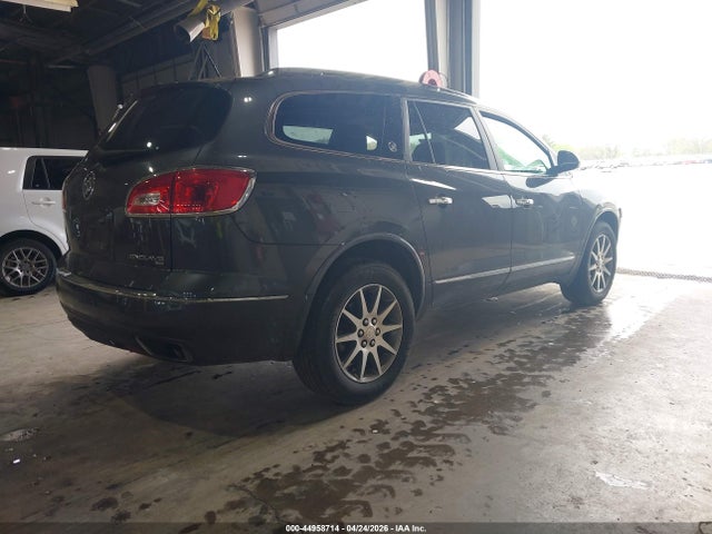 Buick Enclave Leather 2014 5GAKVBKD9EJ300600 Image 4