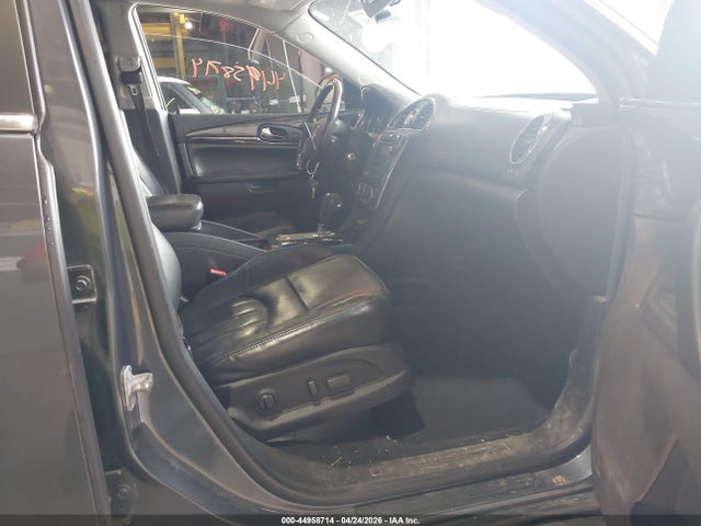 Buick Enclave Leather 2014 5GAKVBKD9EJ300600 Image 5