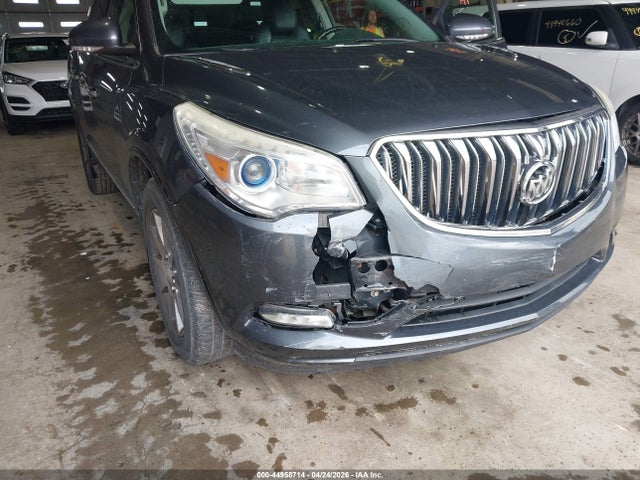 Buick Enclave Leather 2014 5GAKVBKD9EJ300600 Image 6