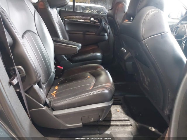 Buick Enclave Leather 2014 5GAKVBKD9EJ300600 Image 8