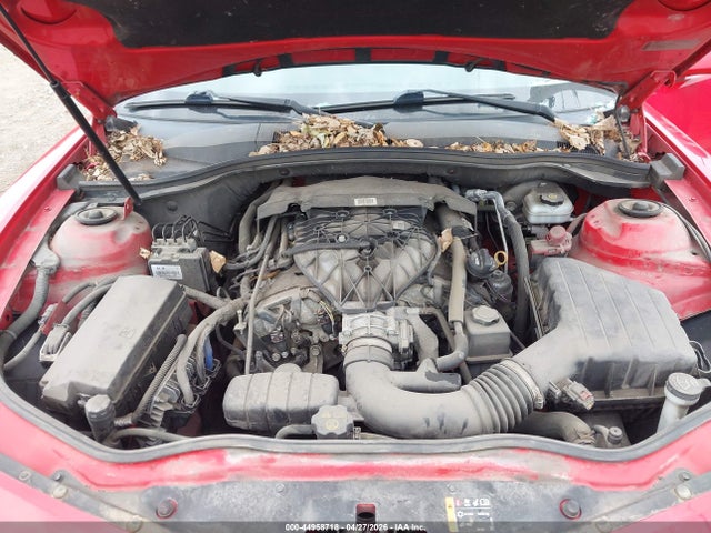 Продажа на аукционе авто 2013 Chevrolet Camaro 2ls, vin: 2G1FA1E39D9208026, номер лота: 44958718