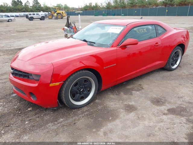 Продажа на аукционе авто 2013 Chevrolet Camaro 2ls, vin: 2G1FA1E39D9208026, номер лота: 44958718