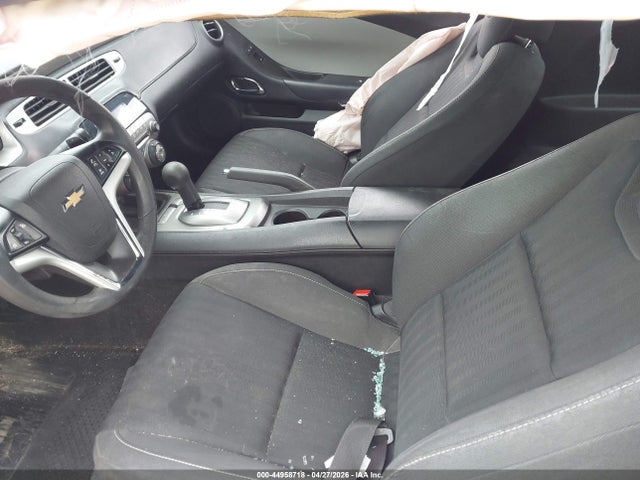 Продажа на аукционе авто 2013 Chevrolet Camaro 2ls, vin: 2G1FA1E39D9208026, номер лота: 44958718