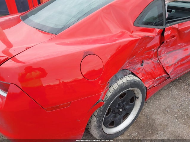 Продажа на аукционе авто 2013 Chevrolet Camaro 2ls, vin: 2G1FA1E39D9208026, номер лота: 44958718