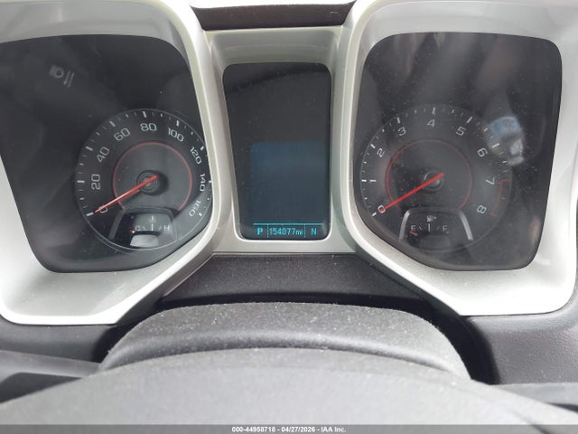 Продажа на аукционе авто 2013 Chevrolet Camaro 2ls, vin: 2G1FA1E39D9208026, номер лота: 44958718