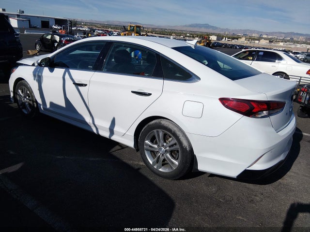 Auction sale of the 2018 Hyundai Sonata Limited, vin: 5NPE34AF6JH629824, lot number: 44958721