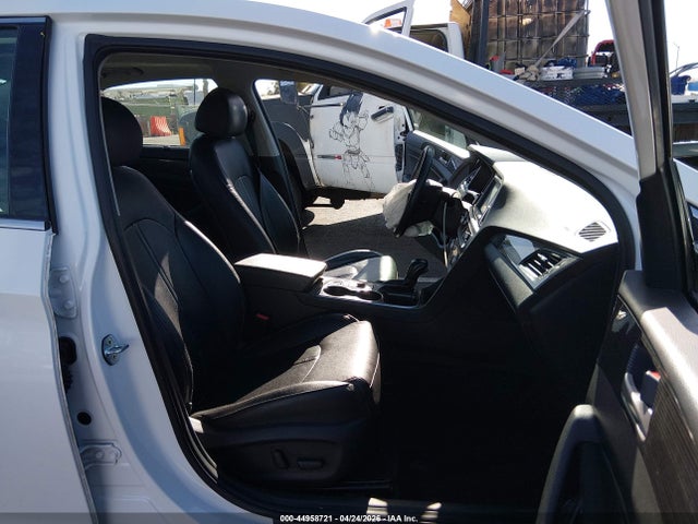 Auction sale of the 2018 Hyundai Sonata Limited, vin: 5NPE34AF6JH629824, lot number: 44958721