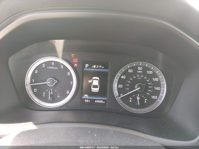 Auction sale of the 2018 Hyundai Sonata Limited, vin: 5NPE34AF6JH629824, lot number: 44958721