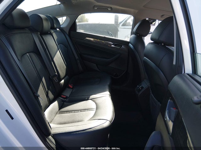 Auction sale of the 2018 Hyundai Sonata Limited, vin: 5NPE34AF6JH629824, lot number: 44958721