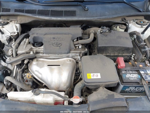 Toyota CAMRY XSE 2016 4T1BF1FK5GU598087 Image 10