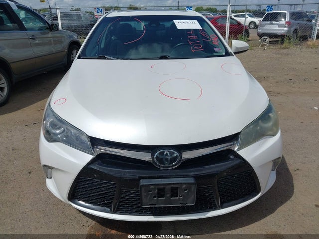 Toyota CAMRY XSE 2016 4T1BF1FK5GU598087 Image 13
