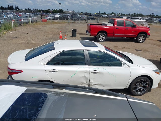 Toyota CAMRY XSE 2016 4T1BF1FK5GU598087 Image 14
