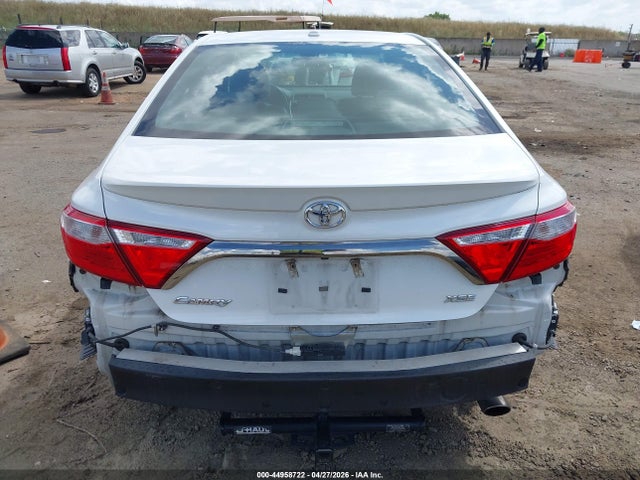 Toyota CAMRY XSE 2016 4T1BF1FK5GU598087 Image 17