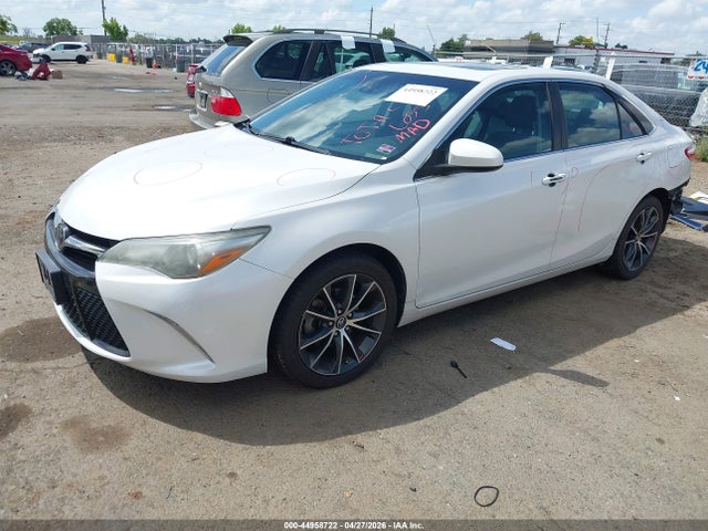 Toyota CAMRY XSE 2016 4T1BF1FK5GU598087 Image 2