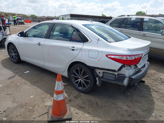 Toyota CAMRY XSE 2016 4T1BF1FK5GU598087 Image 3