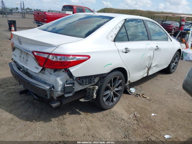 Toyota CAMRY XSE 2016 4T1BF1FK5GU598087 Image 4