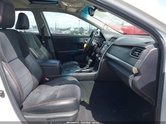 Toyota CAMRY XSE 2016 4T1BF1FK5GU598087 Image 5