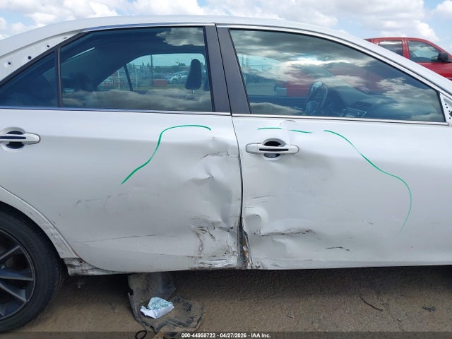 Toyota CAMRY XSE 2016 4T1BF1FK5GU598087 Image 6