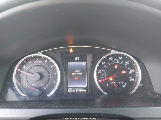 Toyota CAMRY XSE 2016 4T1BF1FK5GU598087 Image 7