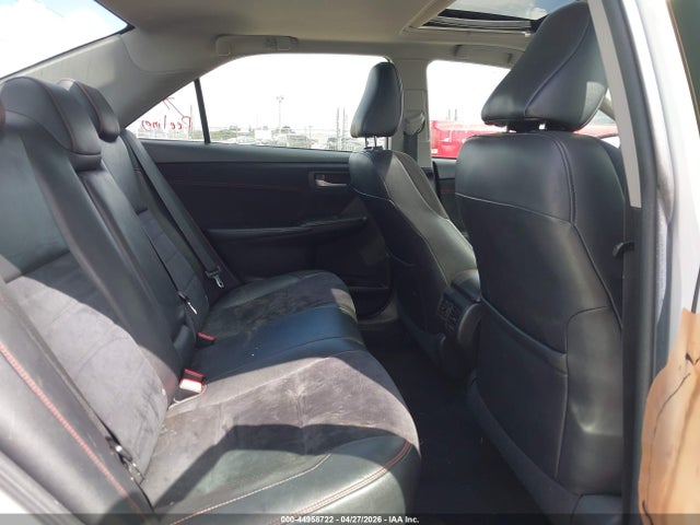 Toyota CAMRY XSE 2016 4T1BF1FK5GU598087 Image 8
