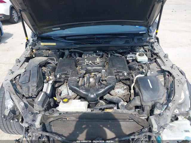 Продаж на аукціоні авто 2013 Lexus Ls 460, vin: JTHBL5EF8D5122848, номер лоту: 44958726