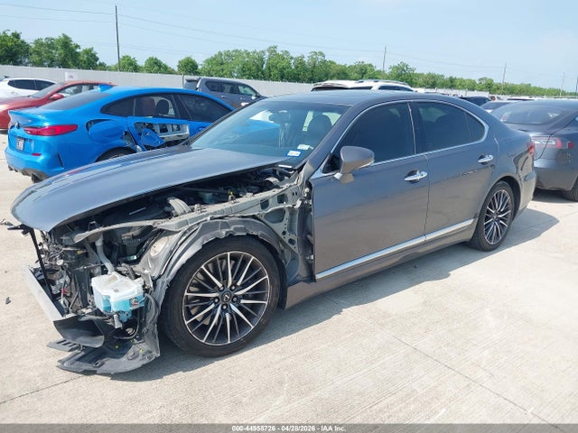Продаж на аукціоні авто 2013 Lexus Ls 460, vin: JTHBL5EF8D5122848, номер лоту: 44958726