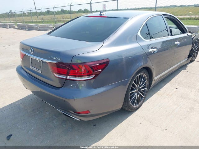 Продаж на аукціоні авто 2013 Lexus Ls 460, vin: JTHBL5EF8D5122848, номер лоту: 44958726